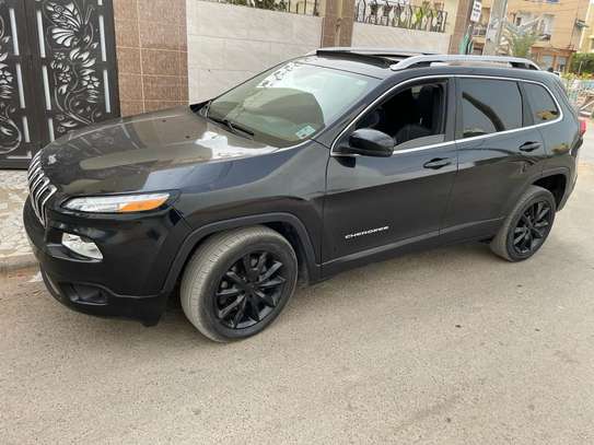 JEEP CHEROKEE 2018 image 5