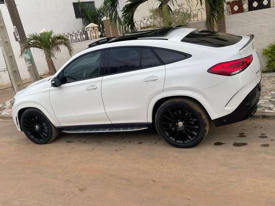 Mercedes GLE 53 AMG  Année 2021 image 7