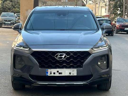 Hyundai Santafe 2019 image 11