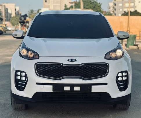 Kia Sportage 2018 image 6