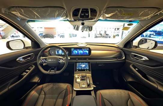 BAIC (Beijing) X7 image 5