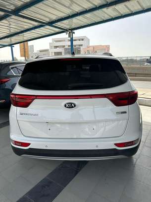Kia Sportage  2017 image 2