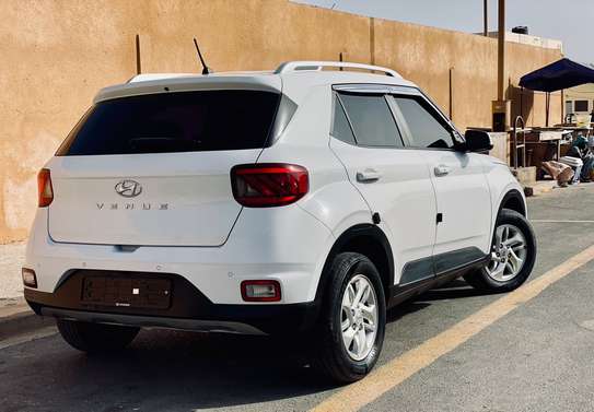 Hyundai venue image 14