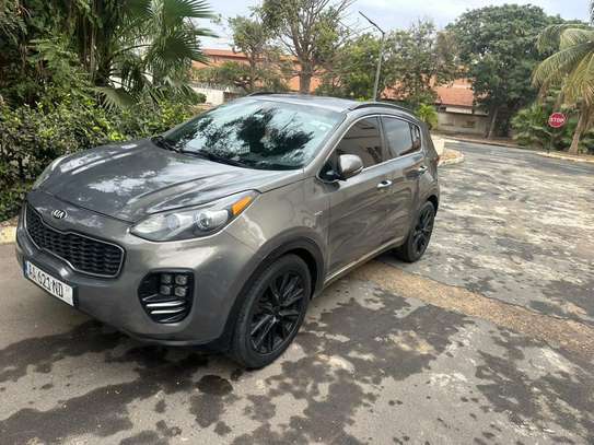 Kia sportage *2018* 🔘Full options image 2