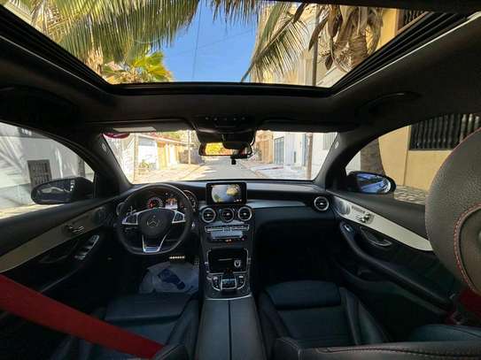 AMG 2018 GLC 43 image 3