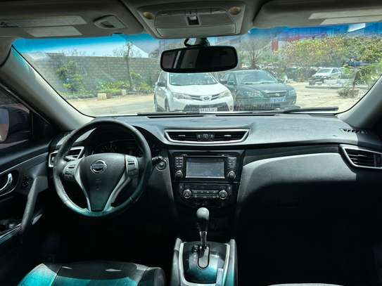 Nissan Rogue SLAWD 2015 full option 4 cylindres image 15