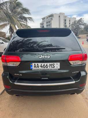 2014 Jeep Grand Cherokee image 4