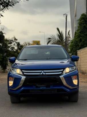 Mitsubishi Éclipse Cross 2018 venant image 7