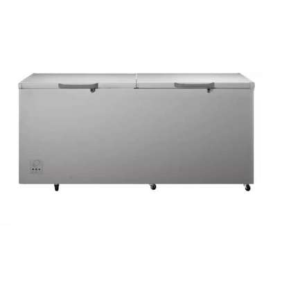 CONGELATEUR 660LITRES HISENSE HORIZONTAL GRIS FC66DD4HA image 2