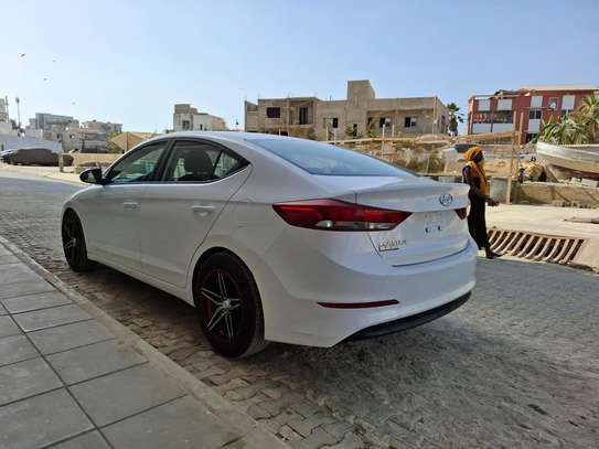 Hyundai elantra  2017 image 7