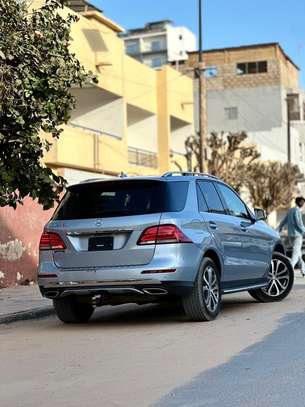 Mercedes gle 350 2018 image 6
