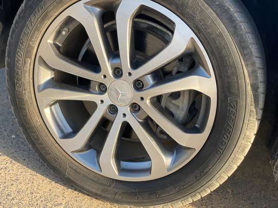 MERCEDES GLE 350 2016 image 12