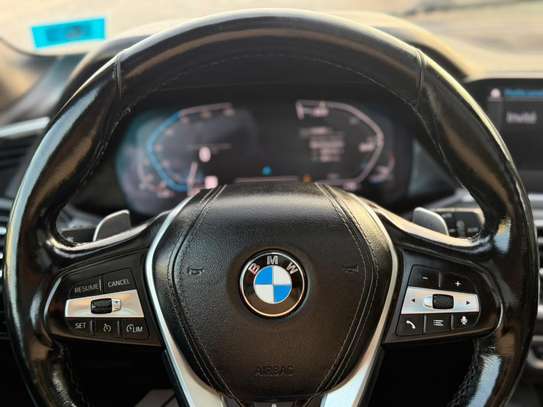 BMW X5 2019 image 12
