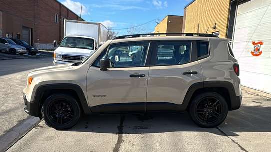 Jeep Renegade 2016 image 7