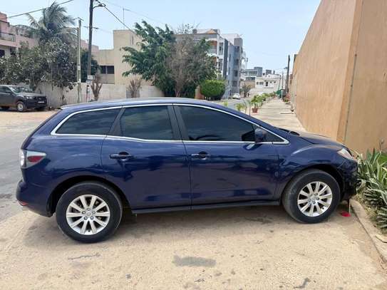 MAZDA CX7 TOIT OUVRANT image 1
