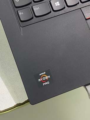 Lenovo ThinkPad T495 avec Ryzen 7, 512GB SSD, 16GB RAM image 4