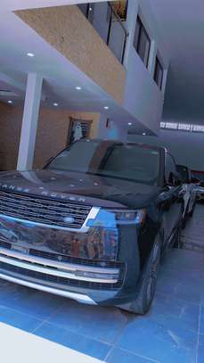 Range Rover Vogue 2023 image 14