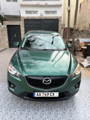 Mazda CX5 2016 Automatique essence image 3