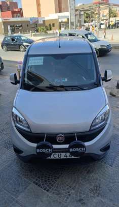FIAT DOBLO 2016 image 6