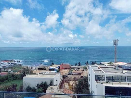 Appartement a louer aux Almadies avec vue sur mer piscine image 12