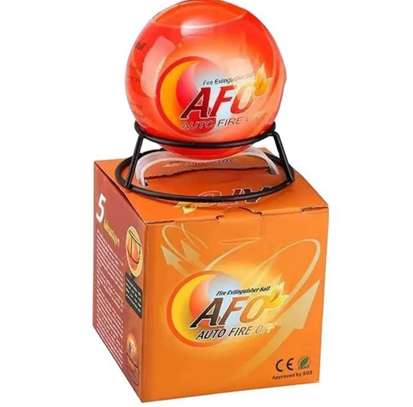 BOULE EXTINCTEUR AUTOMATIQUE image 3