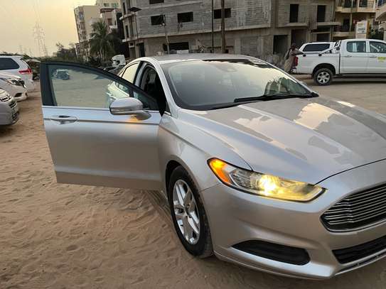 Ford Fusion 2016 image 2