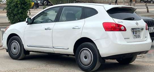 Nissan Rogue 2011 image 8