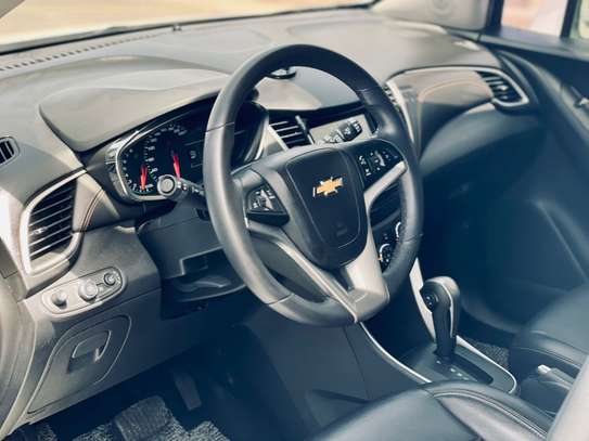 Chevrolet trax 2018 venant image 7