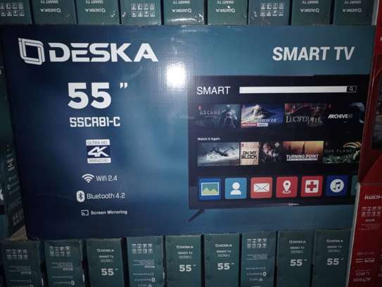 Tv 50 smart deska télévision image 2
