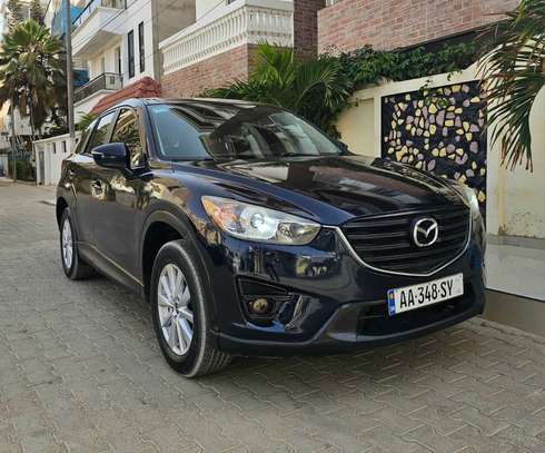 Mazda x5 image 3