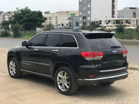 JEEP GRAND CHEROKEE SUMMIT FULL OPTIONS image 4