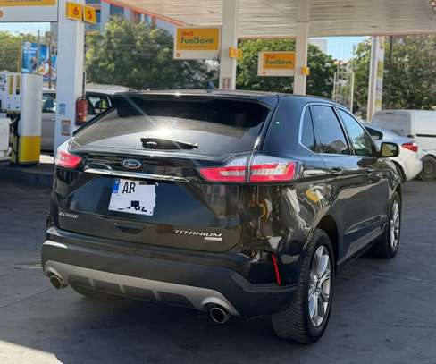 FORD EDGE TITANIUM 2019 image 4