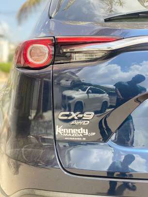 2017 MAZDA CX-9 GRAND TOURING image 4