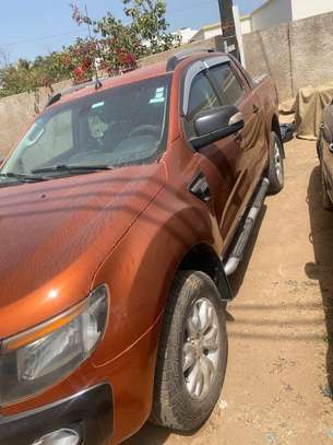 Ford ranger année 2015 image 4