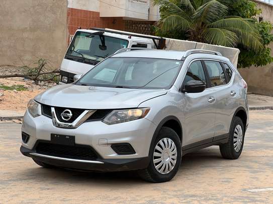 Nissan Rogue 2016 image 2