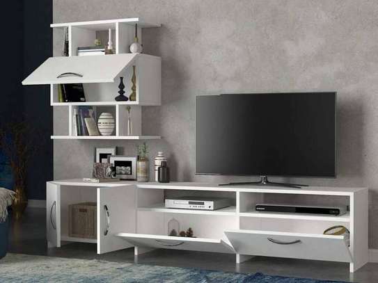 TABLE TV + ÉTAGÈRE T725 image 2