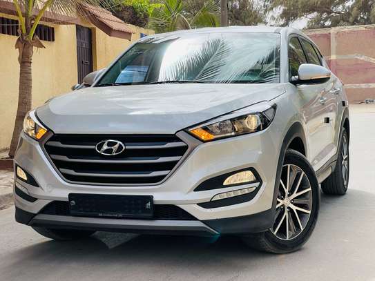 Hyundai Tucson  2016 image 3