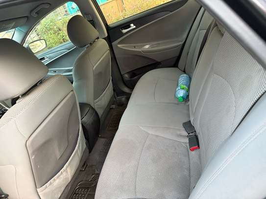 Hyundai sonata 2013 image 7