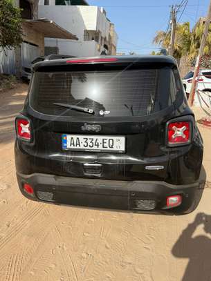 JEEP RENEGADE 2010 image 8