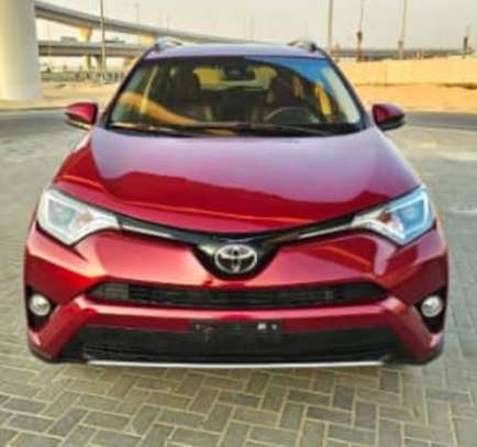 Toyota Rav4 2018 full options image 1