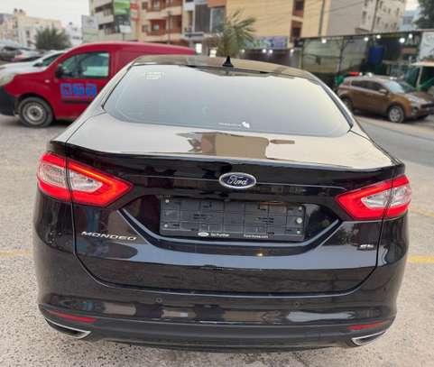 Ford Mondeo 2017 image 13
