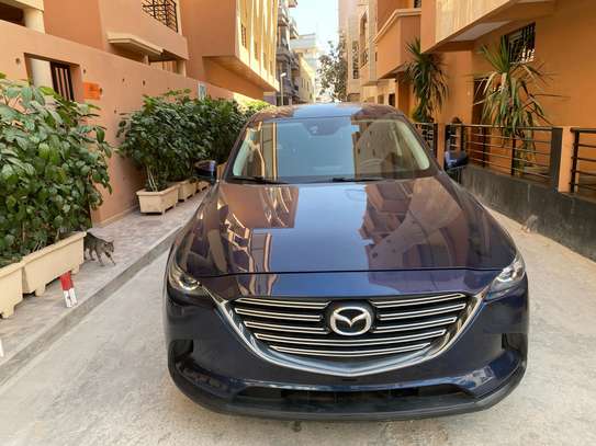 Mazda cx9 image 7