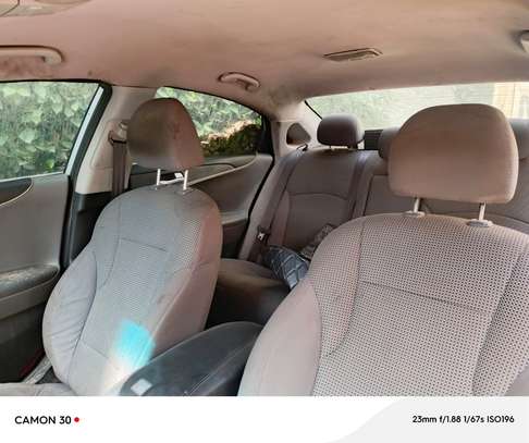 HYUNDAI SONATA 2013 image 2