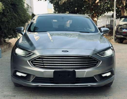 Ford Fusion 2017 image 1