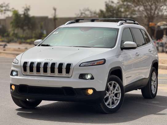 JEEP CHEROKEE 2018 image 3