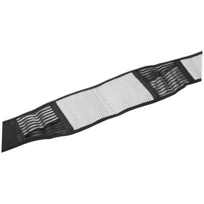 Soutien lombaire - Crochet réglable et ténière image 2