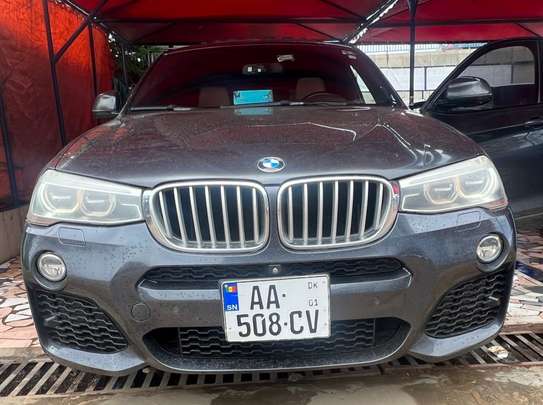 BMW X4 2015 image 1