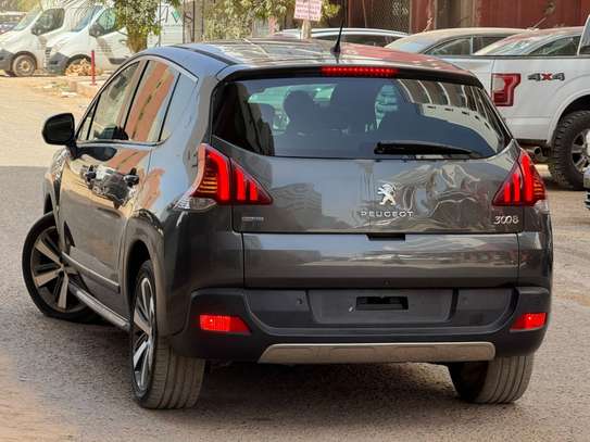 Peugeot 3008 venant image 5