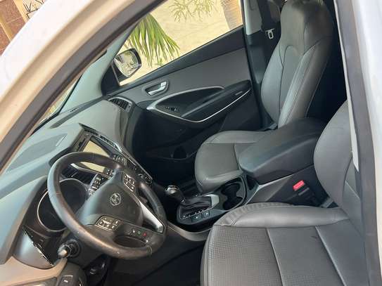 HYUNDAI SANTAFE SPORT 2015 image 9