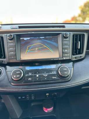 TOYOTA RAV4 LIMITED A VENDRE image 5